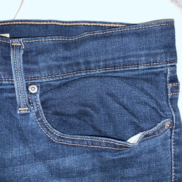 Levi’s slimming skinny jeans size 33 - Picture 12 of 13